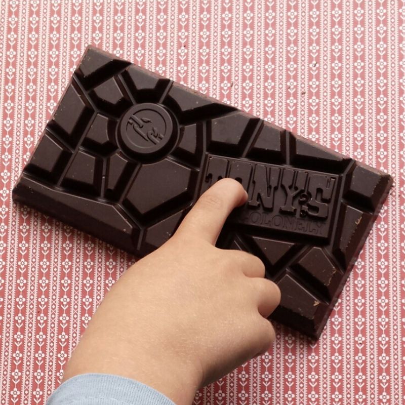 Tony's Chocolonely 70% Dark Chocolate
