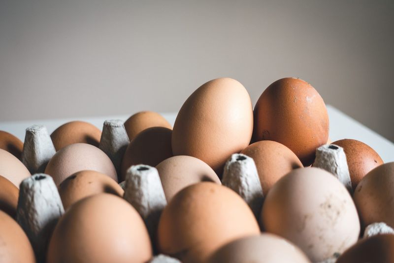 Eggs: The Protein-Packed Sleep Promoter