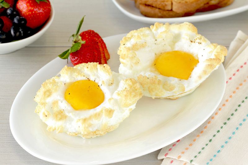 Cloud Eggs