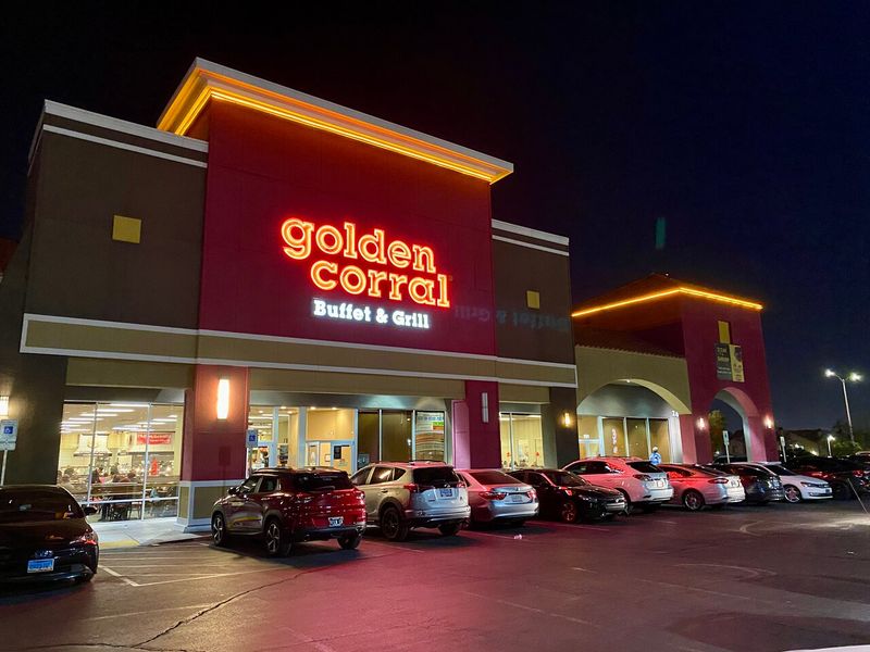 Golden Corral Buffet & Grill, Las Vegas