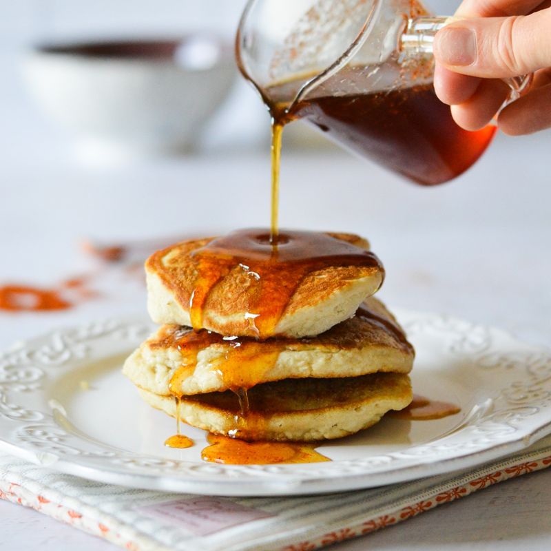 Forest-Harvested Maple Syrup