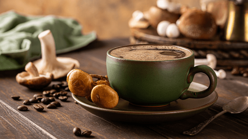 Mushroom Coffee