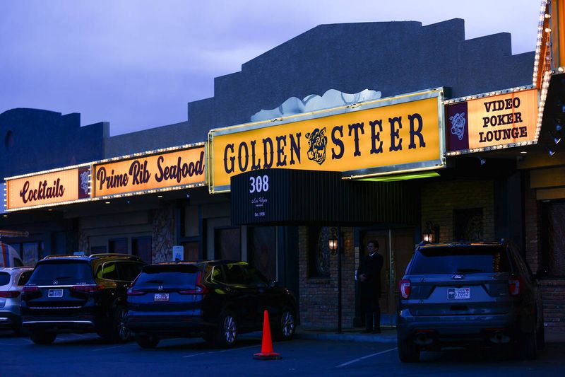 Golden Steer Steakhouse