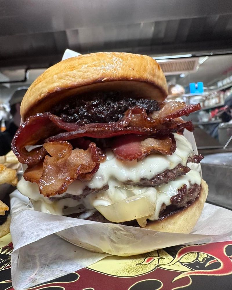 Roadhouse Diner, Great Falls
