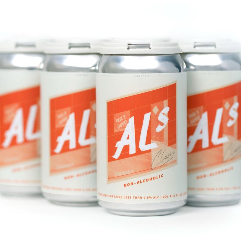 Al's NA American Lager