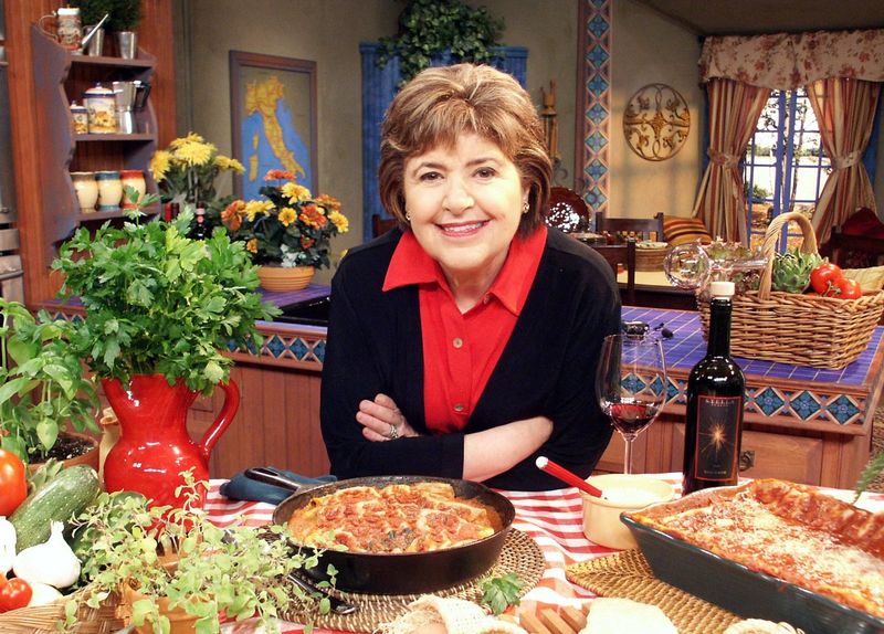 Mary Ann Esposito: The Italian Cooking Authority