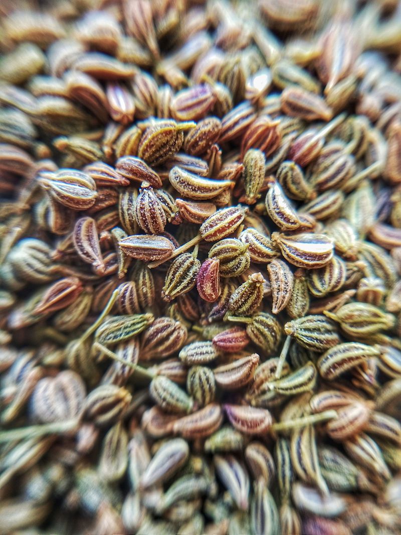 Ajwain: The Digestive Marvel