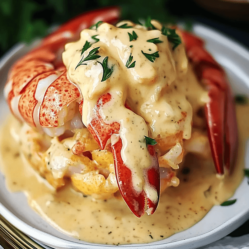 Lobster Newberg: Gilded Age Decadence