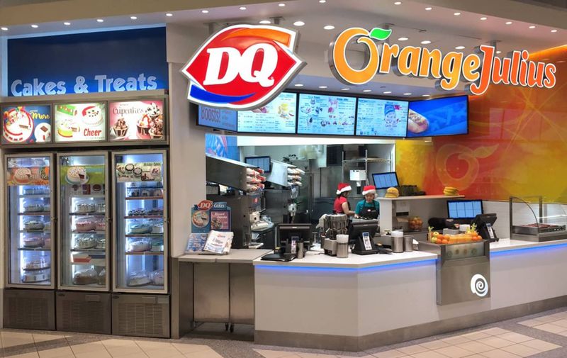 Orange Julius
