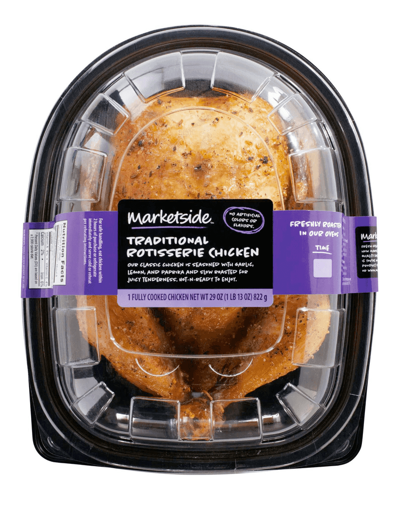 Marketside Rotisserie Chicken