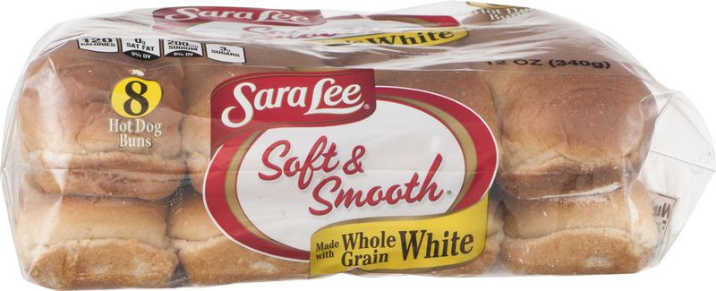 Sara Lee White Made with Whole Grain