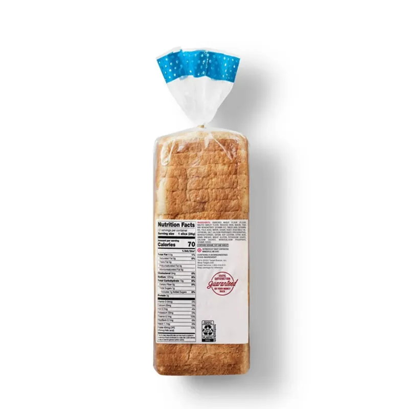 Market Pantry White Bread: The Underwhelming Economy Option