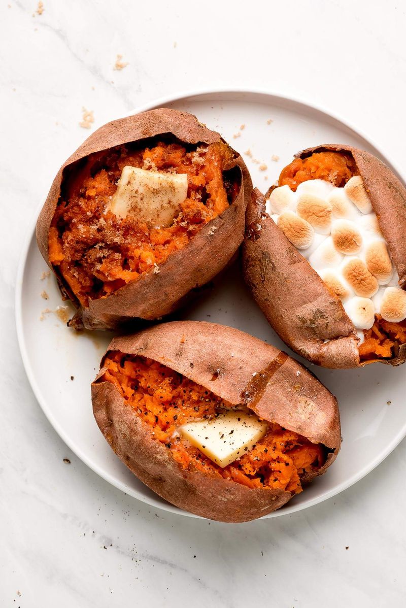 Sweet Potatoes
