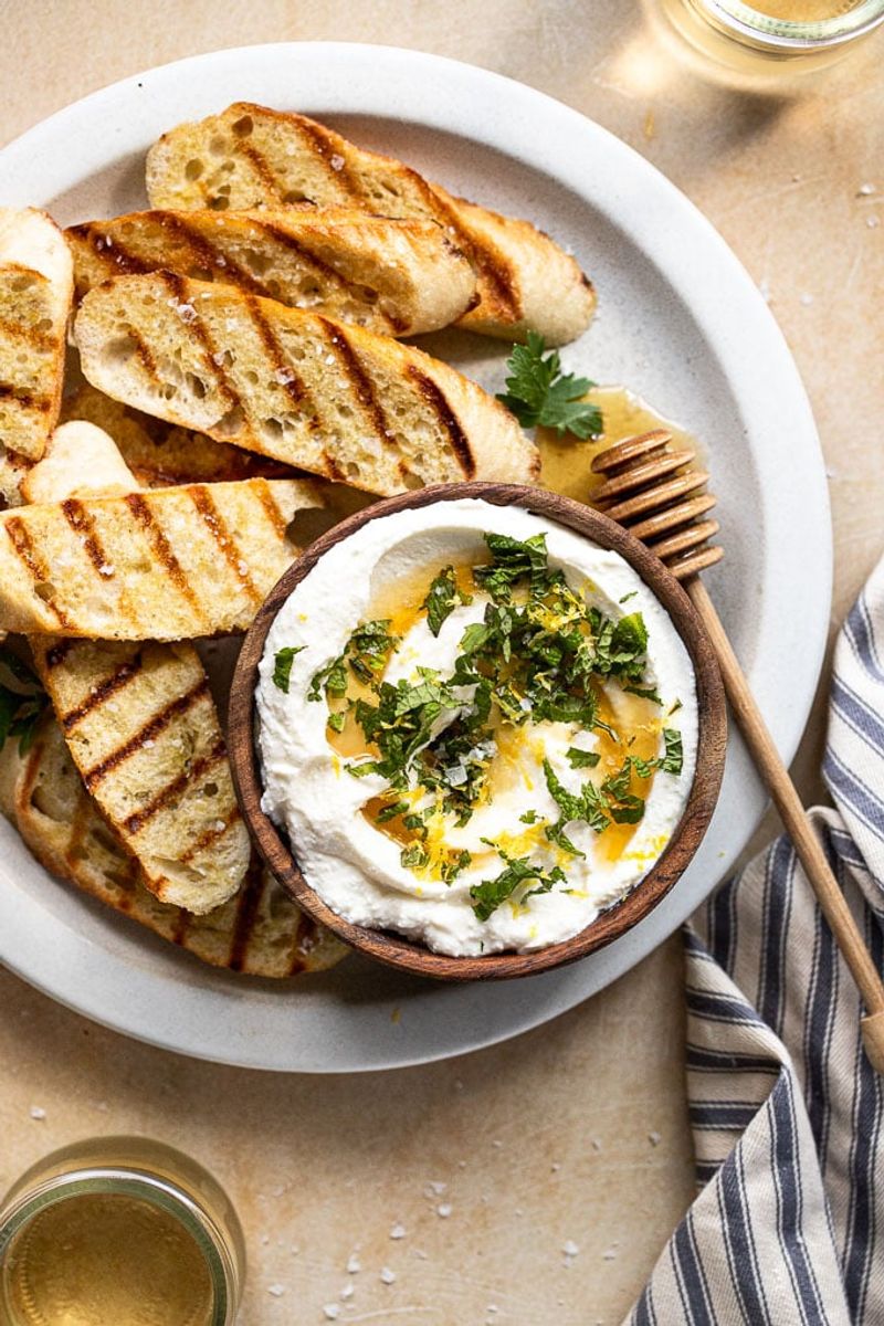 Ricotta Cheese