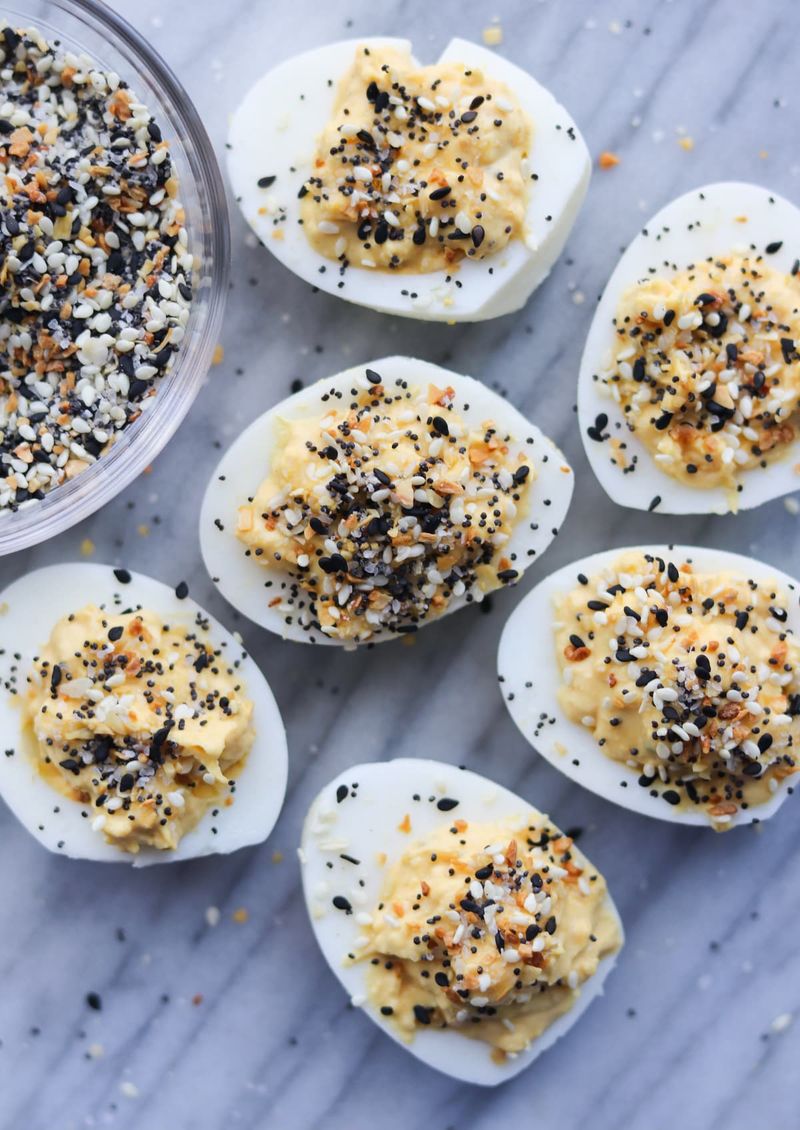 Hard-Boiled Eggs