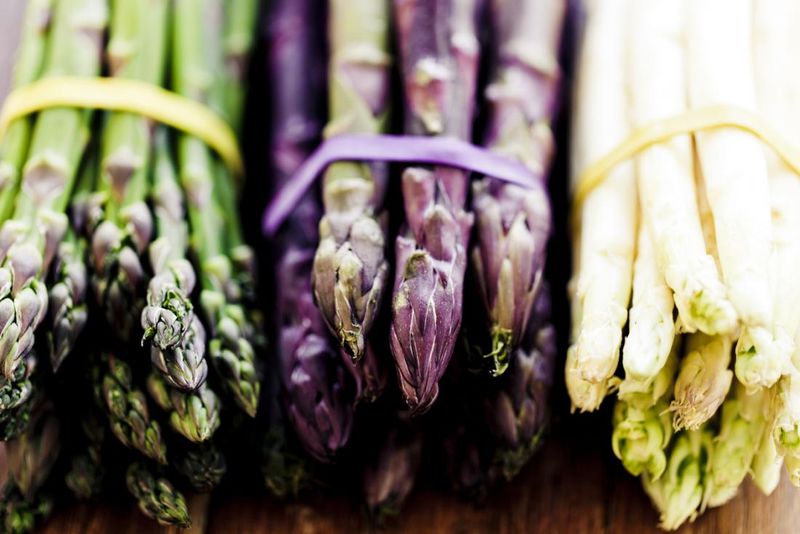 Asparagus: The Elegant Insulin Helper