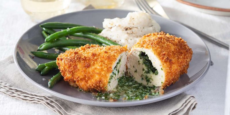 Chicken Kiev