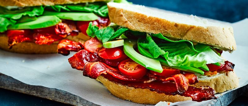 BLAT Sandwich