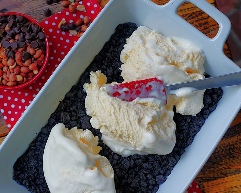 Ice Cream or Frozen Desserts