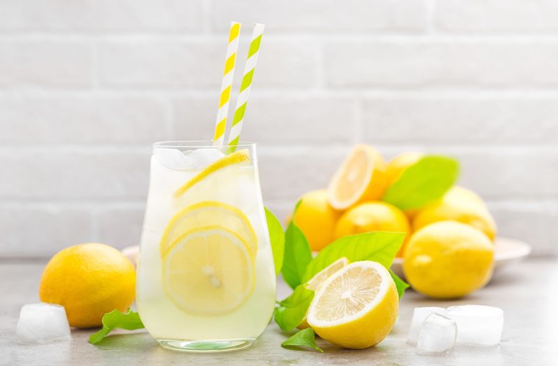 Lemon Water