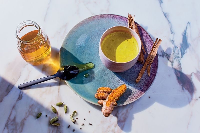 Turmeric Tea: The Golden Healer