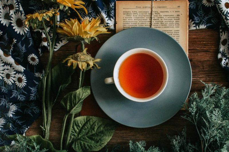 Oolong Tea: The Fat Oxidizer