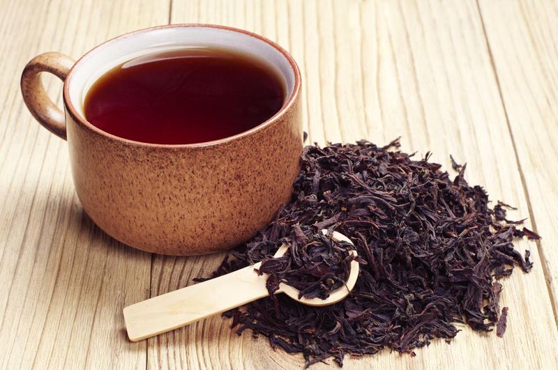 Black Tea: The Gut-Friendly Fat Fighter