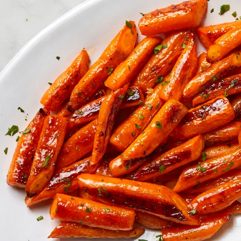 Candied Carrots