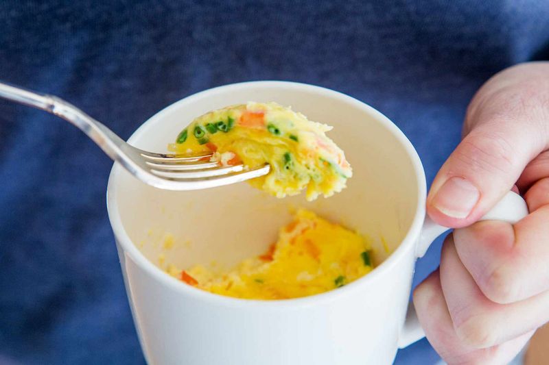 Omelet-in-a-Mug