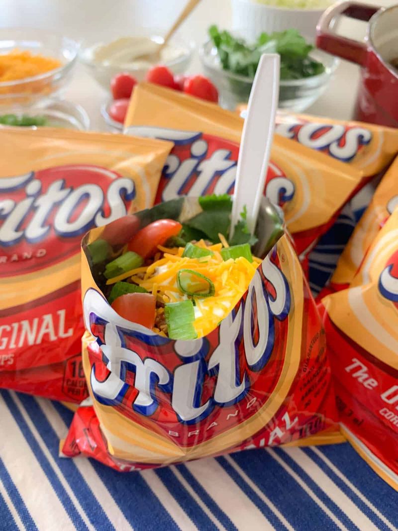Walking Tacos That Revolutionized My Fair Experience