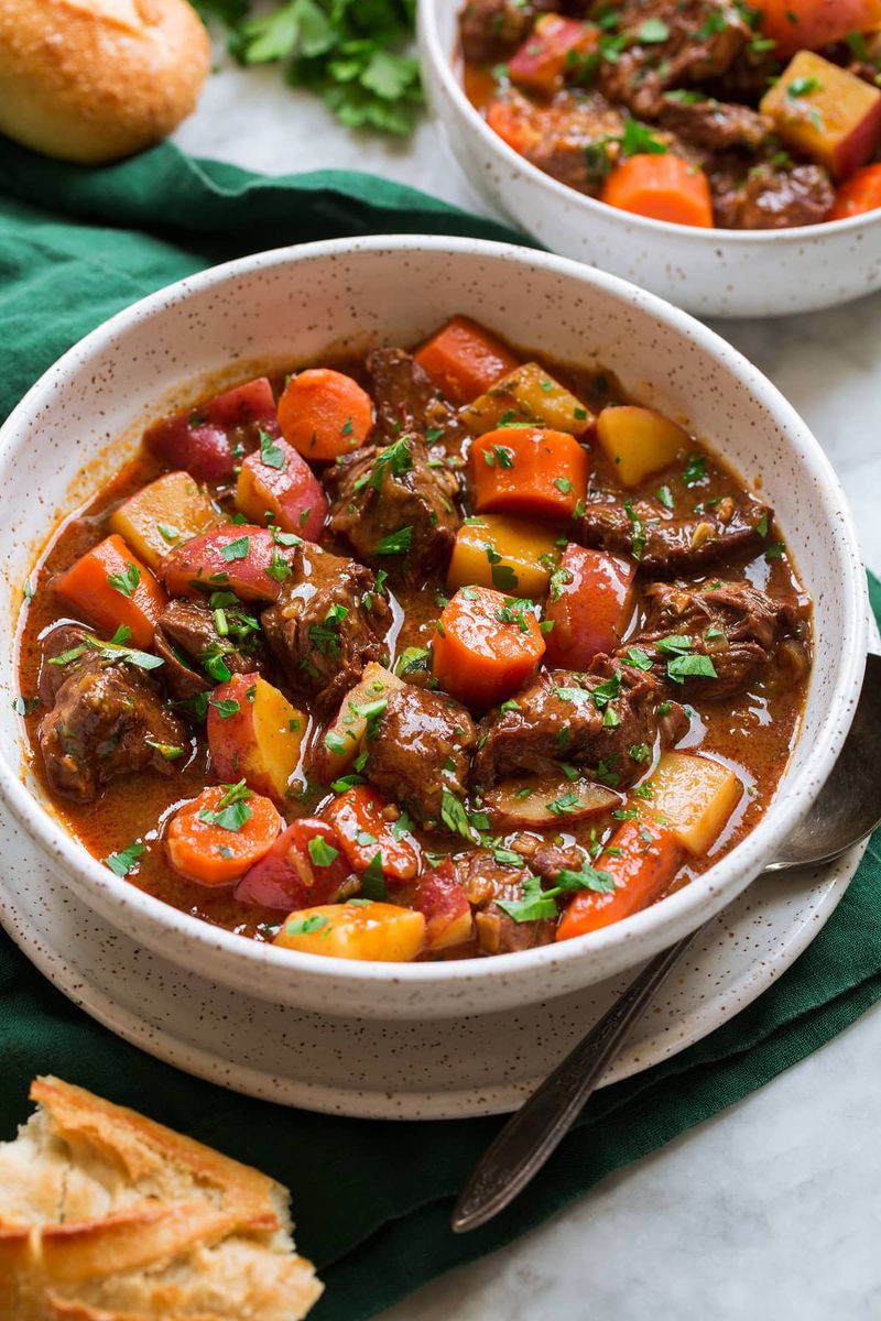 Soups and Stews