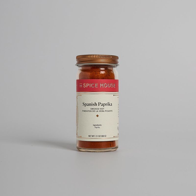 Smoked Paprika: Fading Embers of Flavor