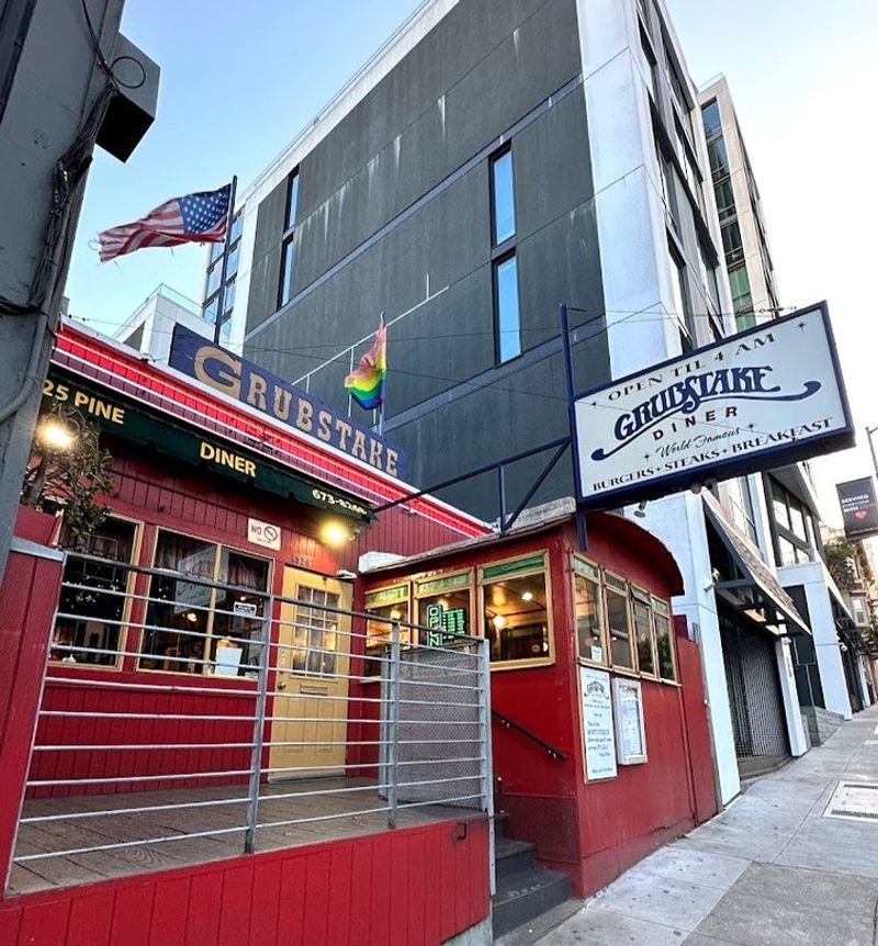 Grubstake Diner