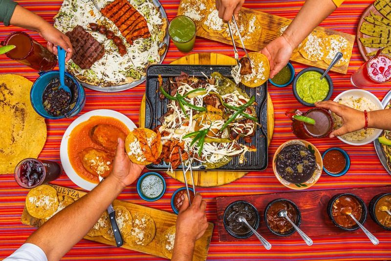 Guelaguetza Restaurant — Los Angeles