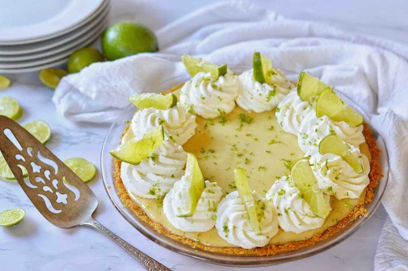 Key Limes: Tiny Citrus Powerhouses