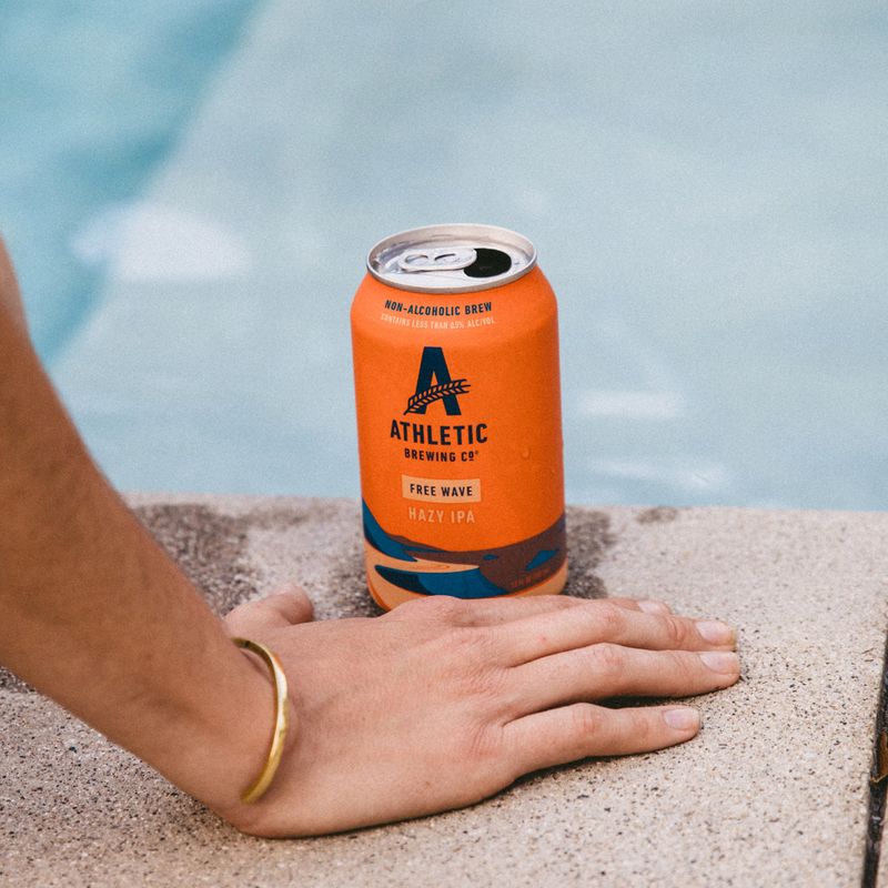 Free Wave Hazy IPA