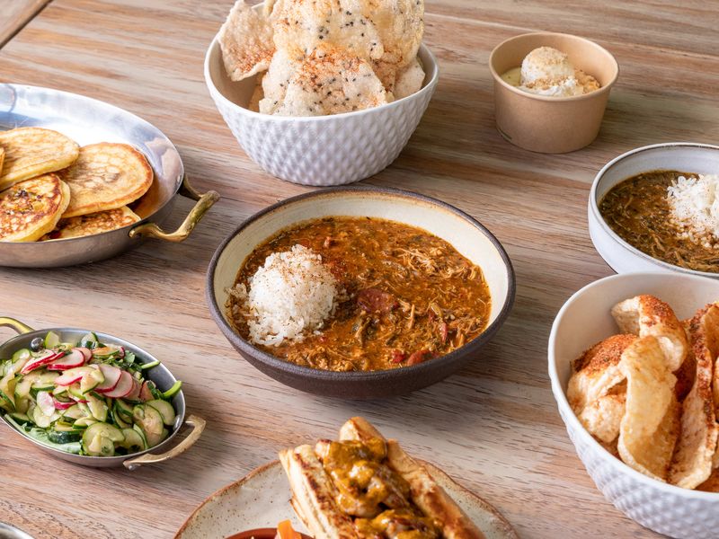 Gumbo Social