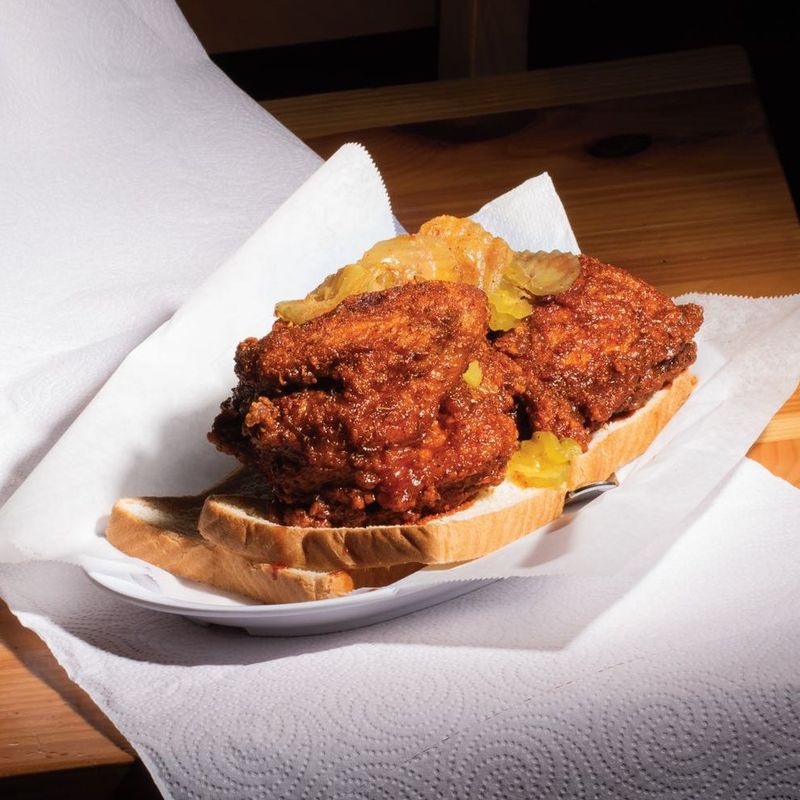 Prince's Hot Chicken Shack (Nashville, TN)
