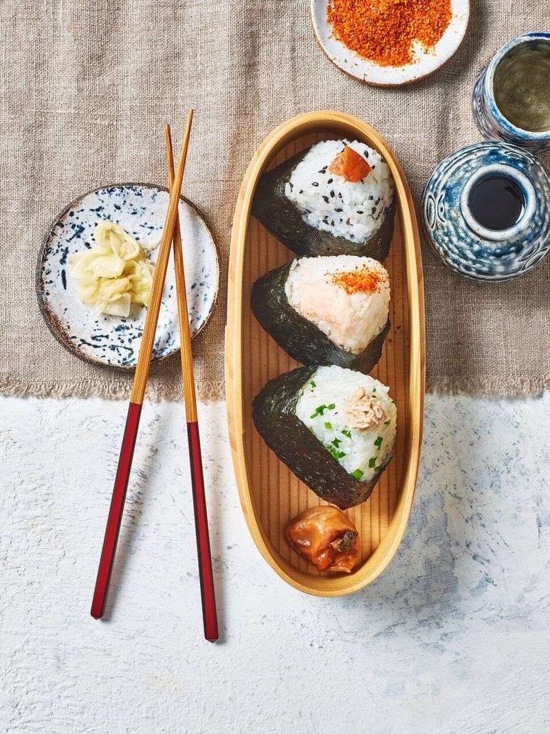 Onigiri (Rice Balls)