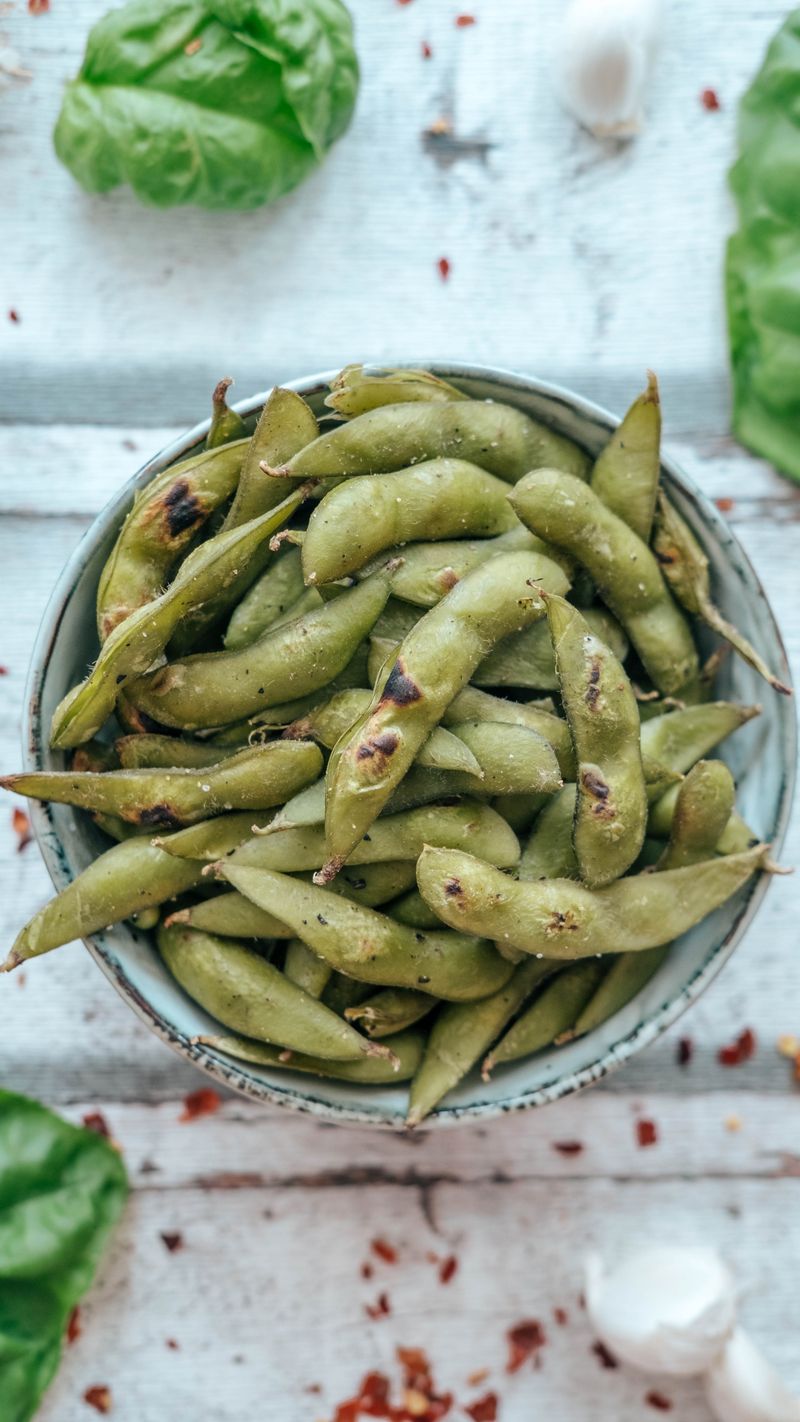 Edamame: The Addictive Green Snack