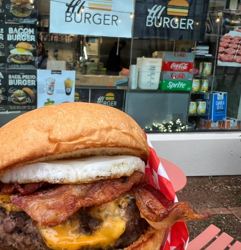 HI BURGER Co., Honolulu