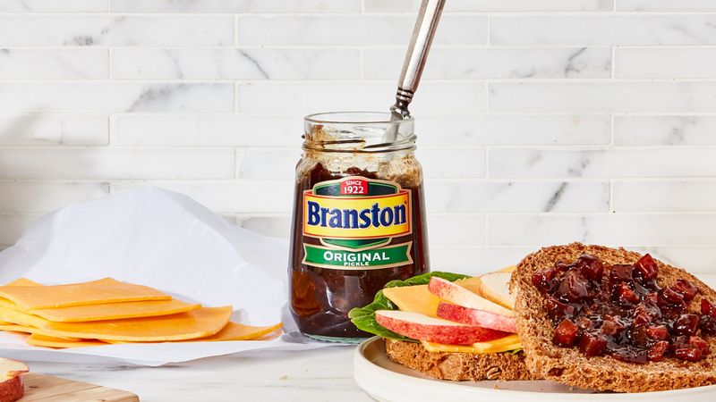 Branston Pickle