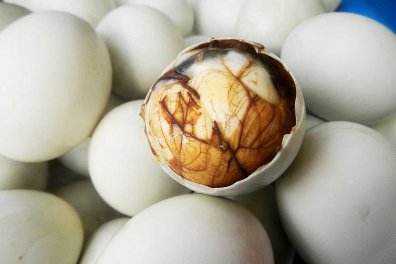 Balut from the Philippines