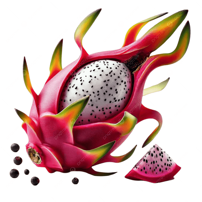 Neon Dragon Fruit