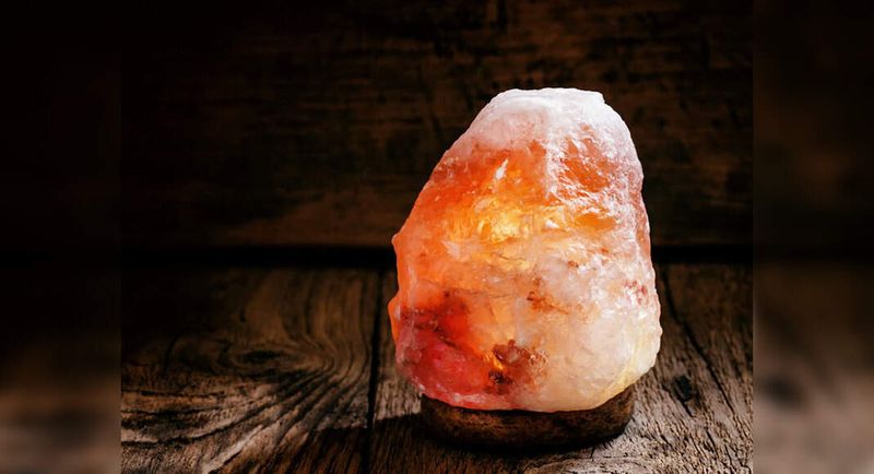 Illuminating Salt Lamps