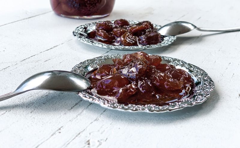 Spoon Sweets: Preserved Fruits That Welcome Guests