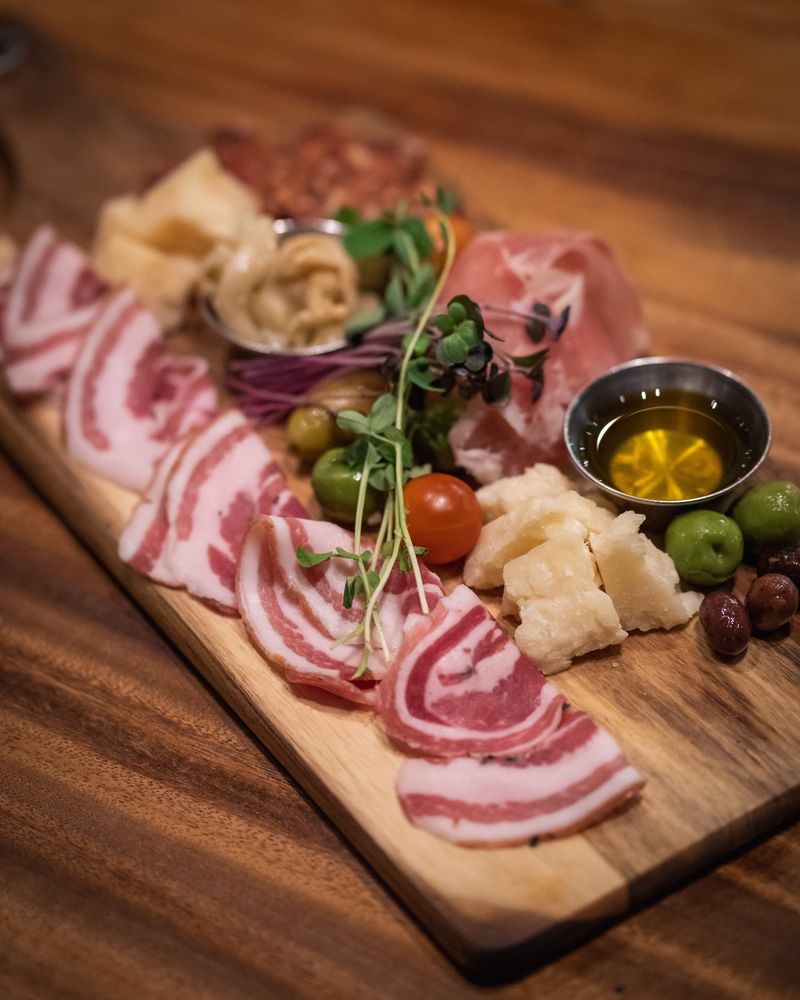 House-Made Charcuterie