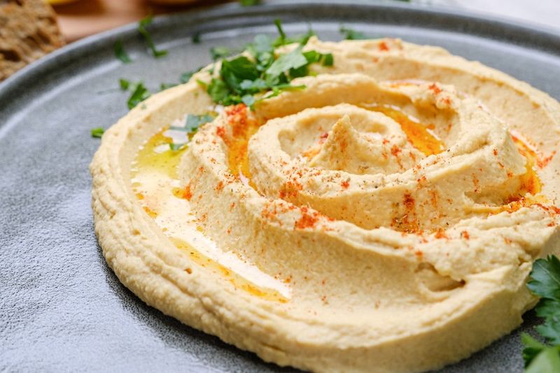 Instant Pot Hummus