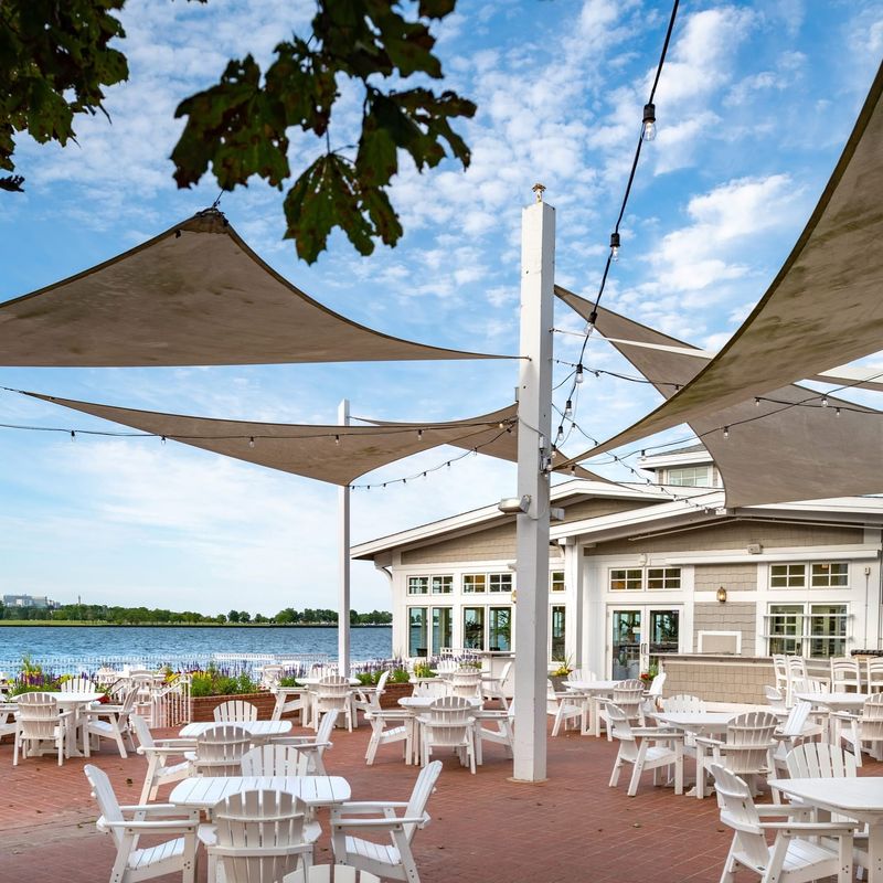 Harbor Haus Restaurant, Copper Harbor