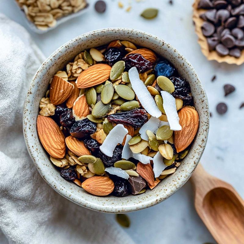 Trail Mix